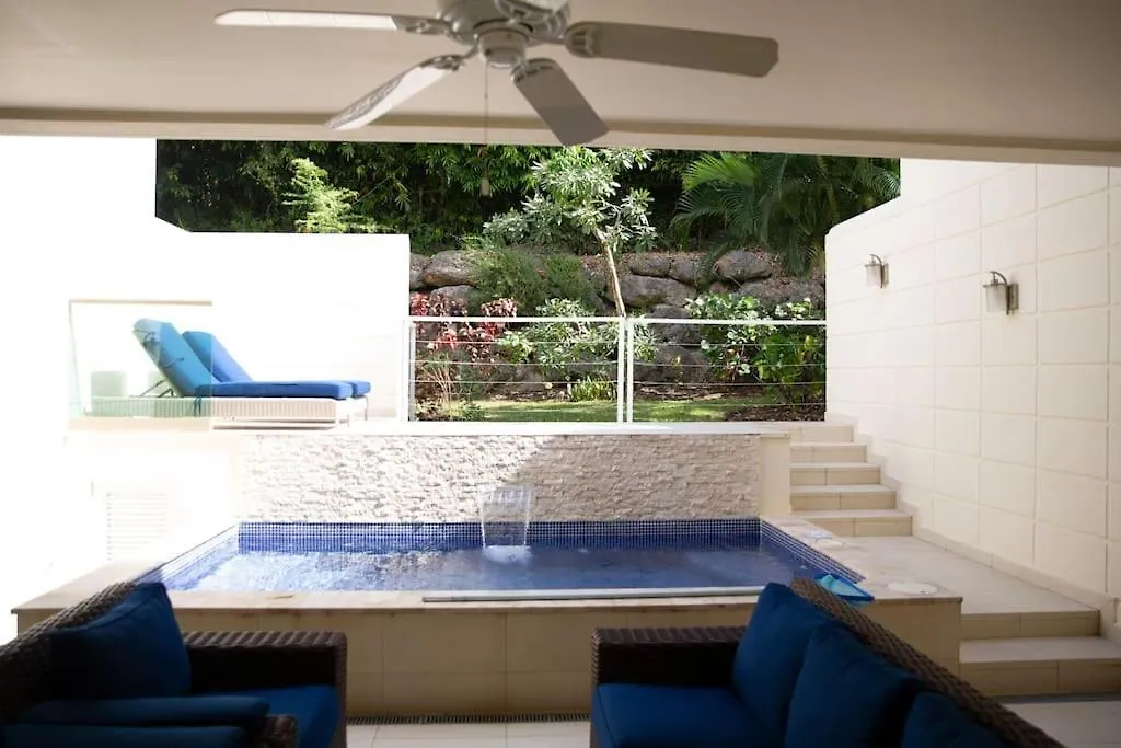 Stunning Hillside Villa, Limegrove St James Saint James