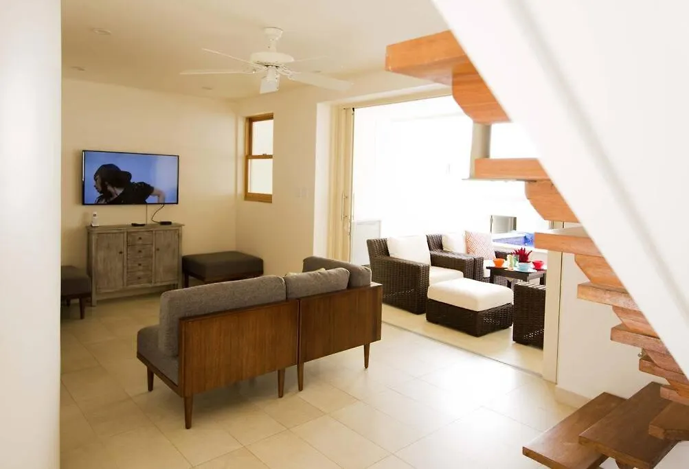 Villa Stunning Hillside Villa, Limegrove St James Saint James
