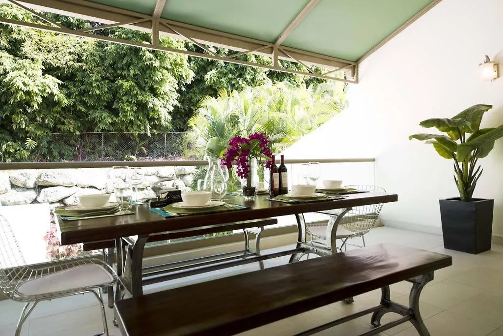 Villa Stunning Hillside Villa, Limegrove St James Saint James