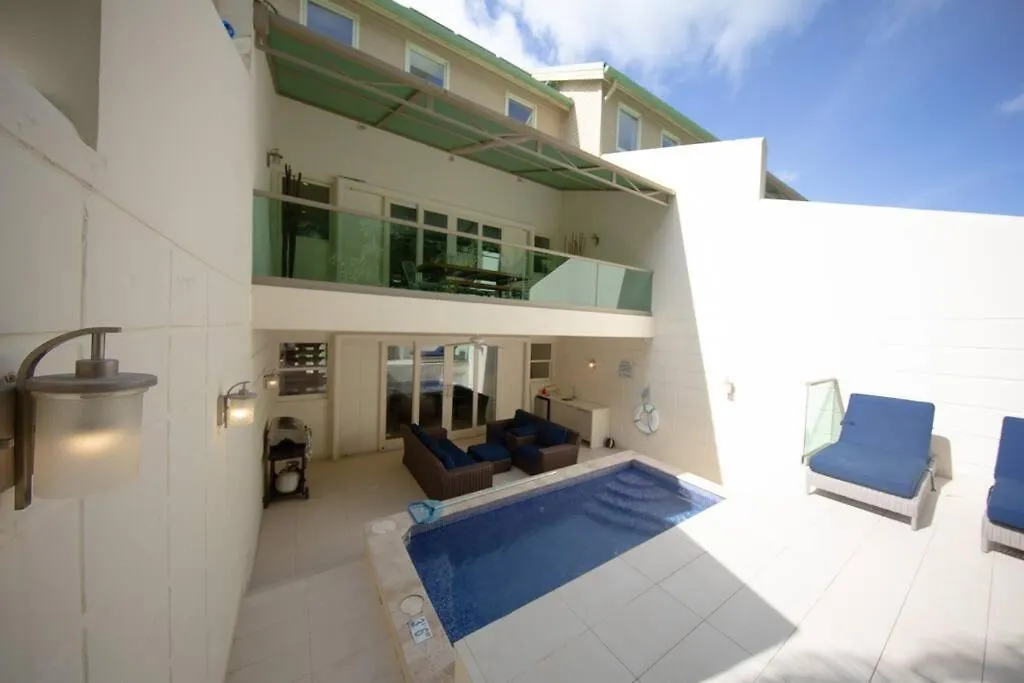 Stunning Hillside Villa, Limegrove St James Saint James 0*,  Barbados