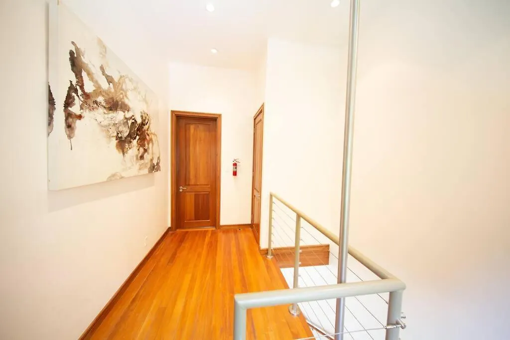 Stunning Hillside Villa, Limegrove St James Saint James 0*,