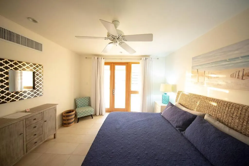 Villa Stunning Hillside Villa, Limegrove St James Saint James