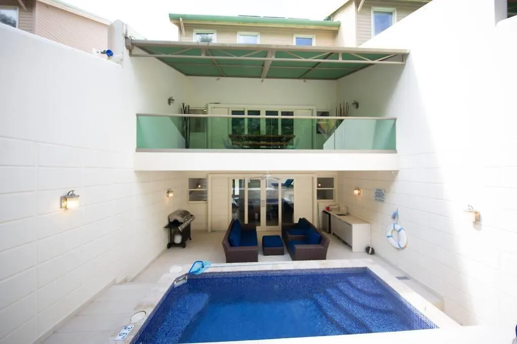 Stunning Hillside Villa, Limegrove St James Saint James 0*,  Barbados