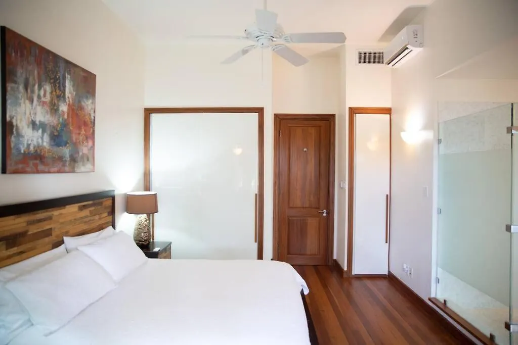 Villa Stunning Hillside Villa, Limegrove St James Saint James Barbados