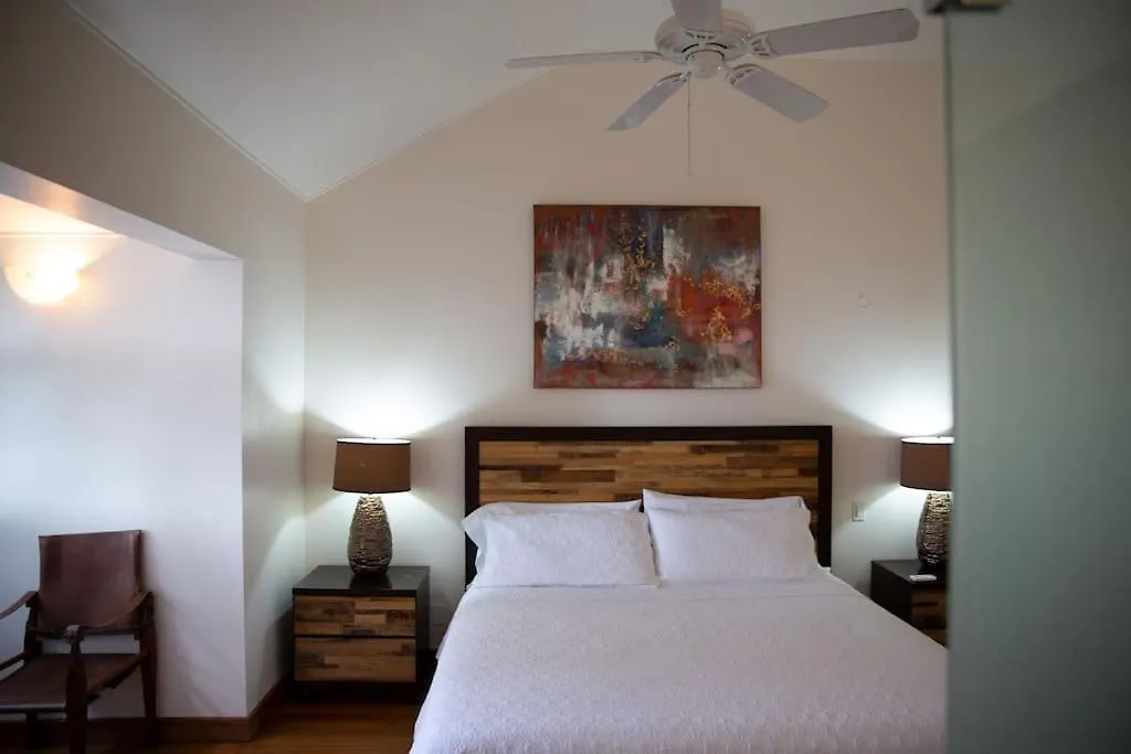 Villa Stunning Hillside Villa, Limegrove St James Saint James Barbados